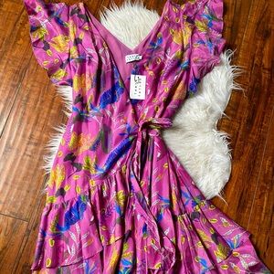 Tanya Taylor Dita dress